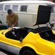 Illustration for article titled This Is What It's Like Inside Pixar's Secret Car Show